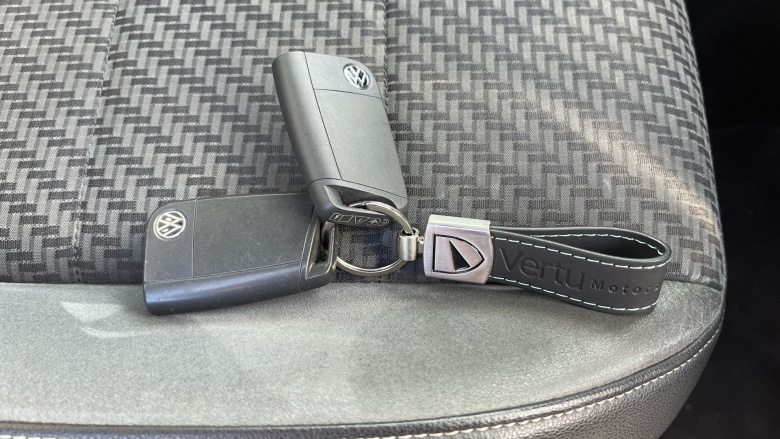 Volkswagen T-Cross 1.0 TSI 110 R-Line 5dr DSG Petrol Estate